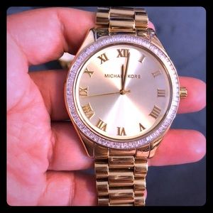 Michael kors womens watch